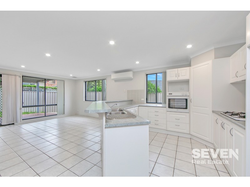 24 Betts Street, Kellyville Ridge NSW 2155