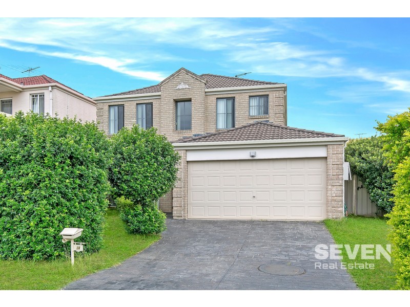 24 Betts Street, Kellyville Ridge NSW 2155