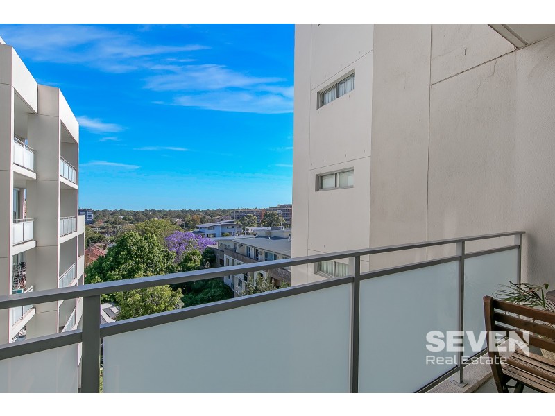 508/8 Parramatta Road, Strathfield NSW 2135