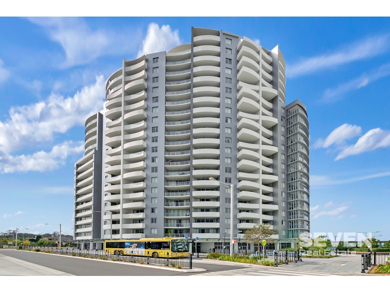 1213/301 Old Northern Road, Castle Hill NSW 2154