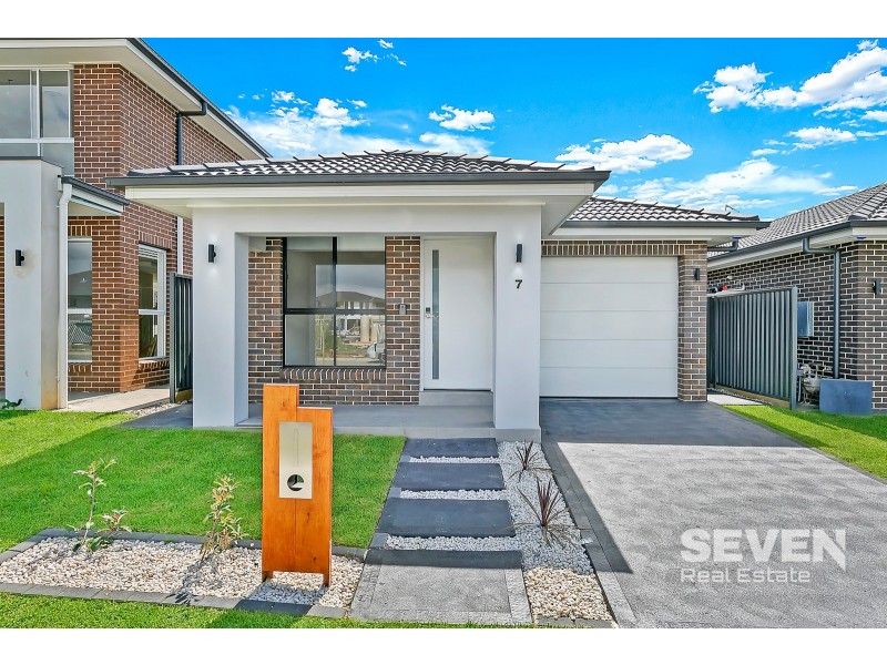 7 Cirrus Street, Schofields NSW 2762
