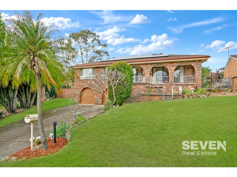 7 Elanora Close, Baulkham Hills NSW 2153