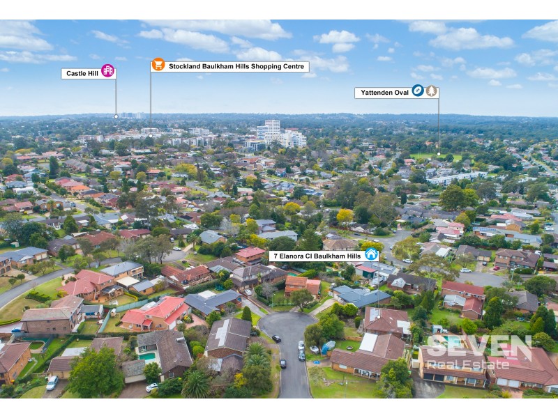 7 Elanora Close, Baulkham Hills NSW 2153