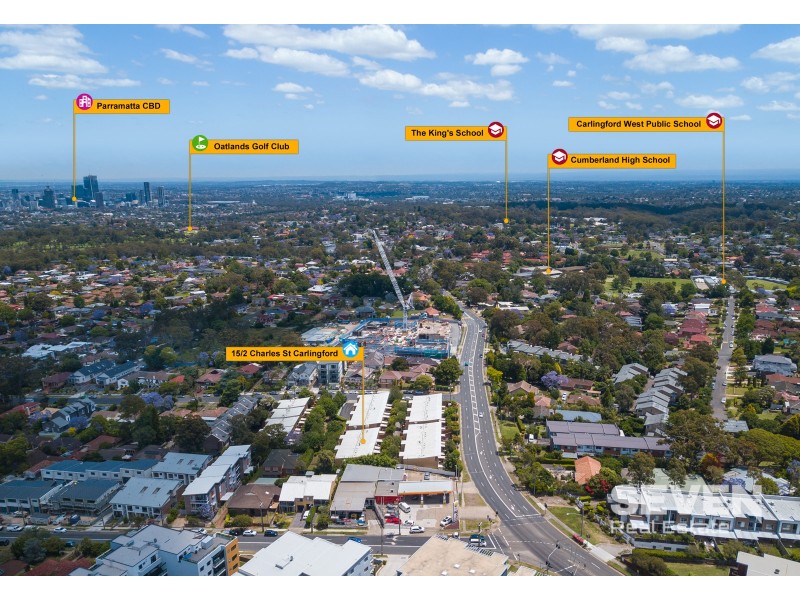 15/2 Charles Street, Carlingford NSW 2118