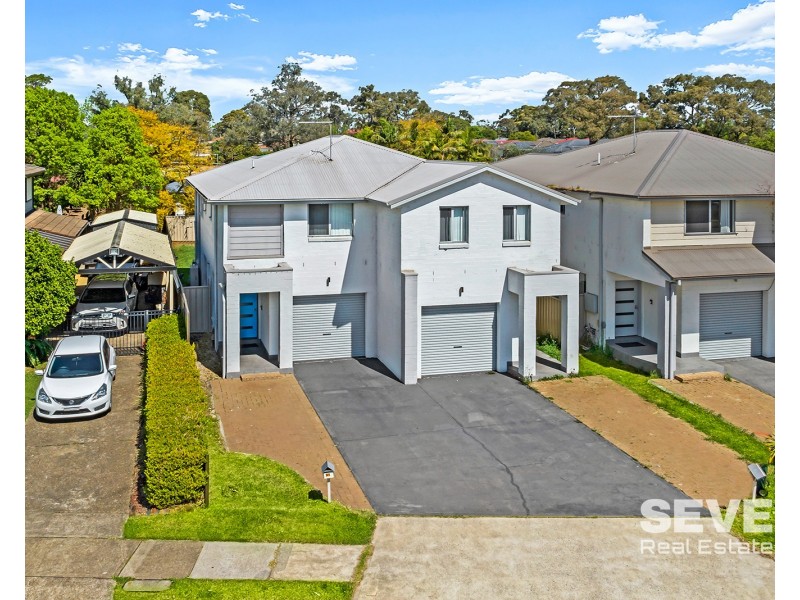 91 Tallagandra Drive, Quakers Hill NSW 2763