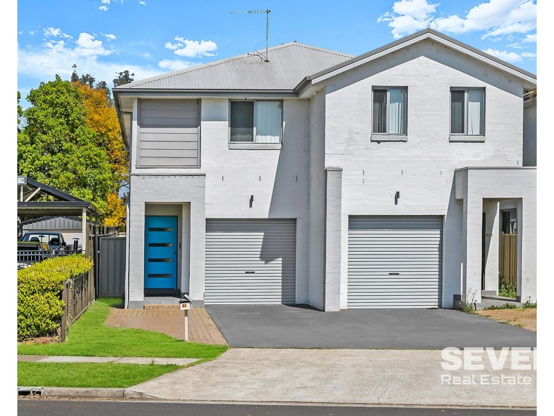 91 Tallagandra Drive, Quakers Hill NSW 2763