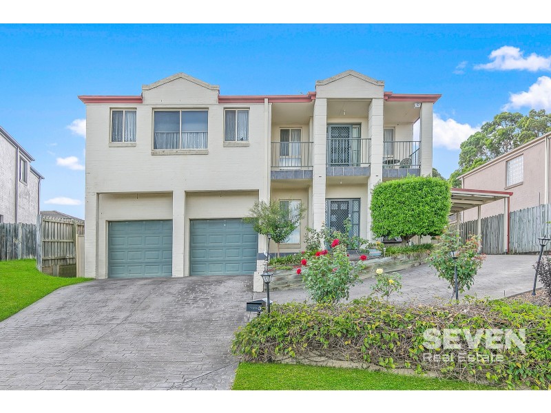 3 Hopkins Court, Rouse Hill NSW 2155