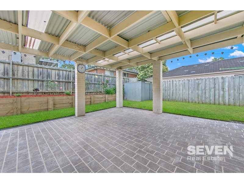 3 Hopkins Court, Rouse Hill NSW 2155