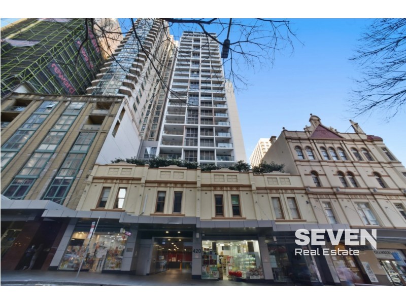 105/420 Pitt Street, Sydney NSW 2000