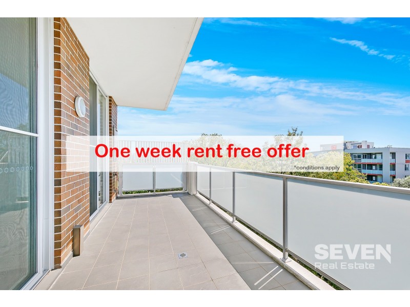 32/91 Arthur Street, Rosehill NSW 2142