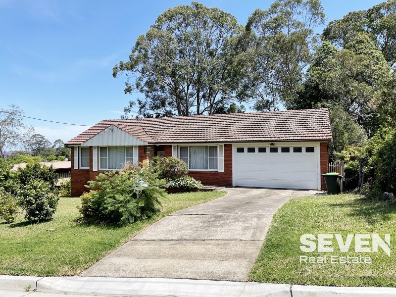 24 Dan Crescent, Castle Hill NSW 2154