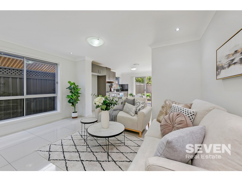 91 Tallagandra Drive, Quakers Hill NSW 2763