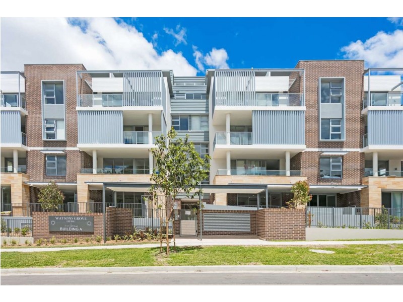 AG07/11-27 Cliff Street, Epping NSW 2121