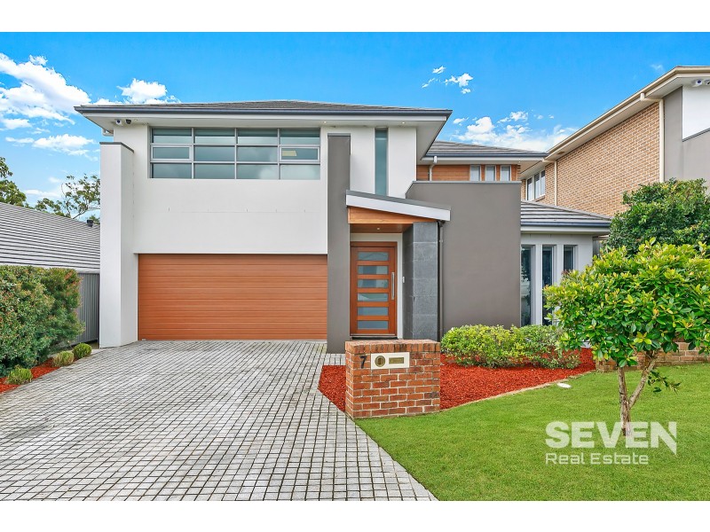 7 Ava Place, Kellyville NSW 2155