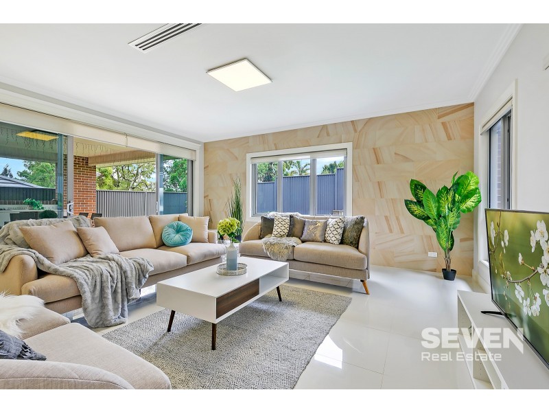 7 Ava Place, Kellyville NSW 2155