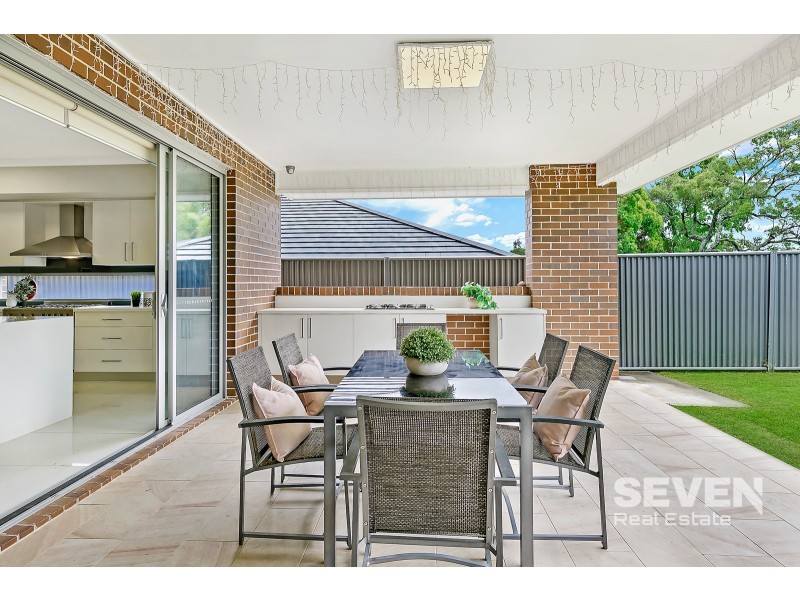 7 Ava Place, Kellyville NSW 2155