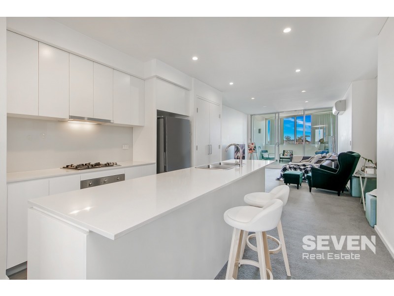 Level 5/8 Parramatta Road, Strathfield NSW 2135