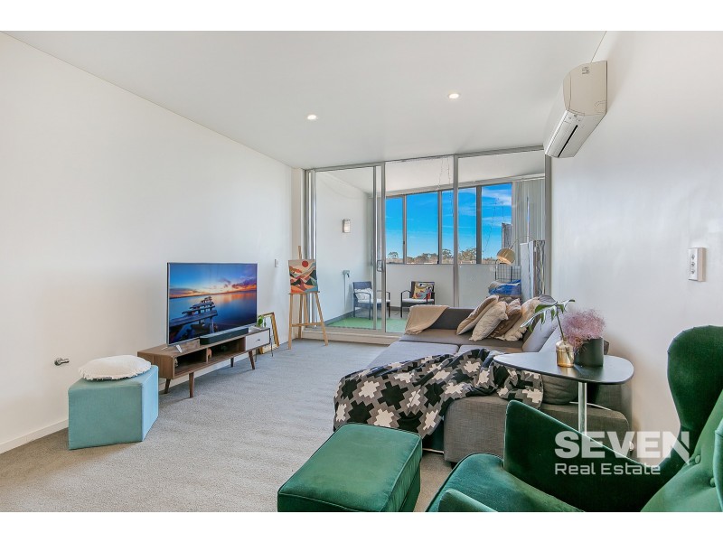 Level 5/8 Parramatta Road, Strathfield NSW 2135