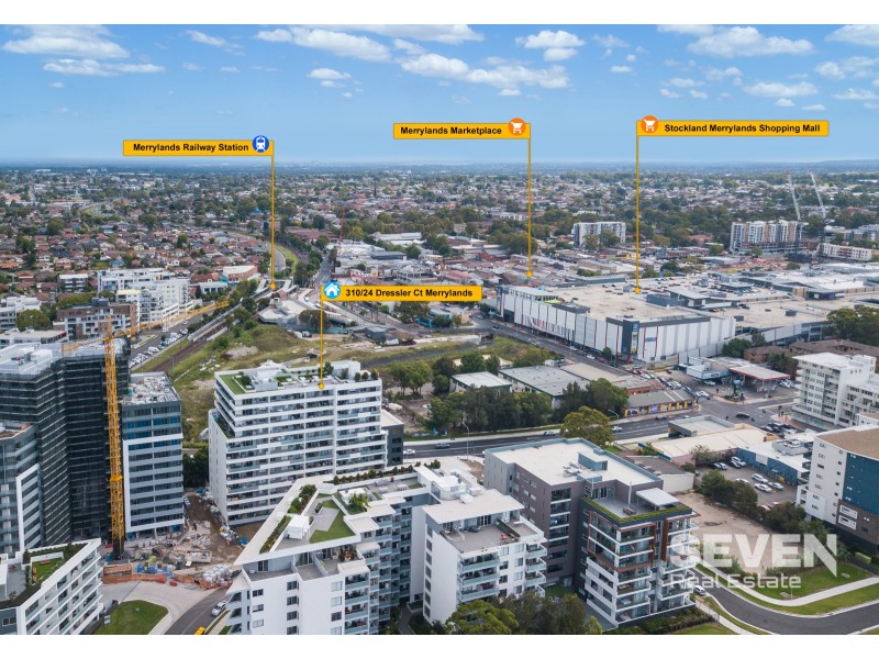 310/24 Dressler Court, Merrylands NSW 2160