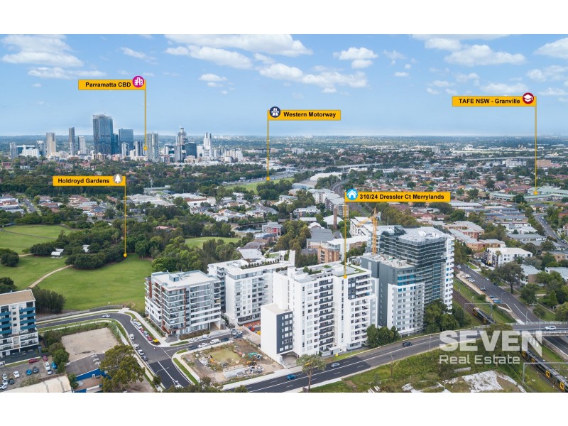 310/24 Dressler Court, Merrylands NSW 2160