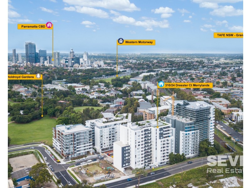 310/24 Dressler Court, Merrylands NSW 2160