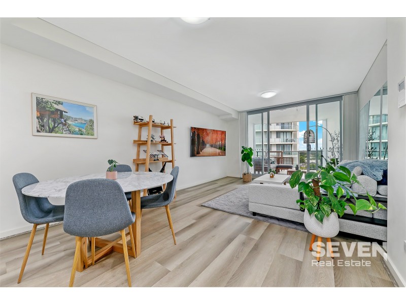 1705/299 Old Northern Road, Castle Hill NSW 2154