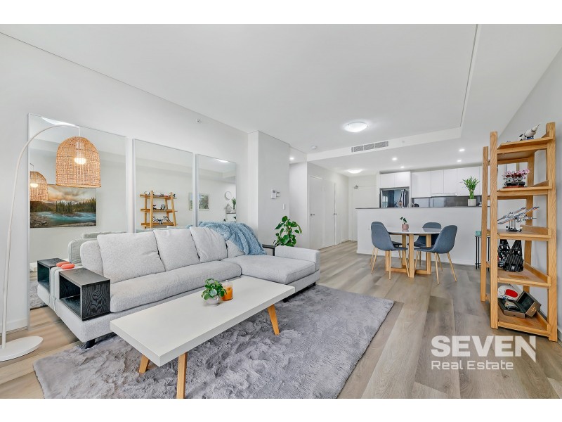 1705/299 Old Northern Road, Castle Hill NSW 2154