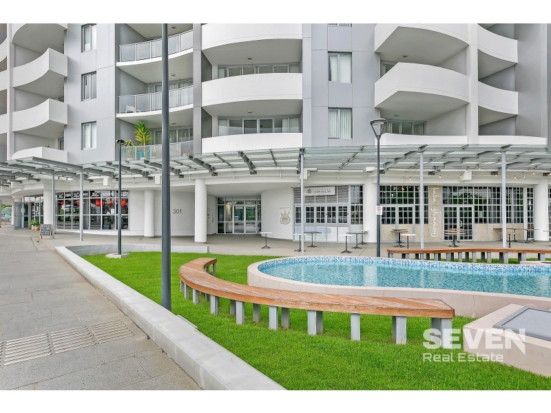 1705/299 Old Northern Road, Castle Hill NSW 2154