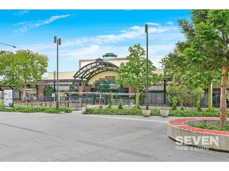 1705/299 Old Northern Road, Castle Hill NSW 2154