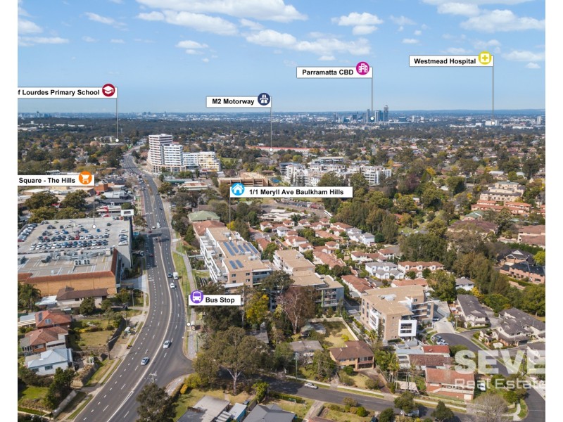 1/1 Meryll Avenue, Baulkham Hills NSW 2153