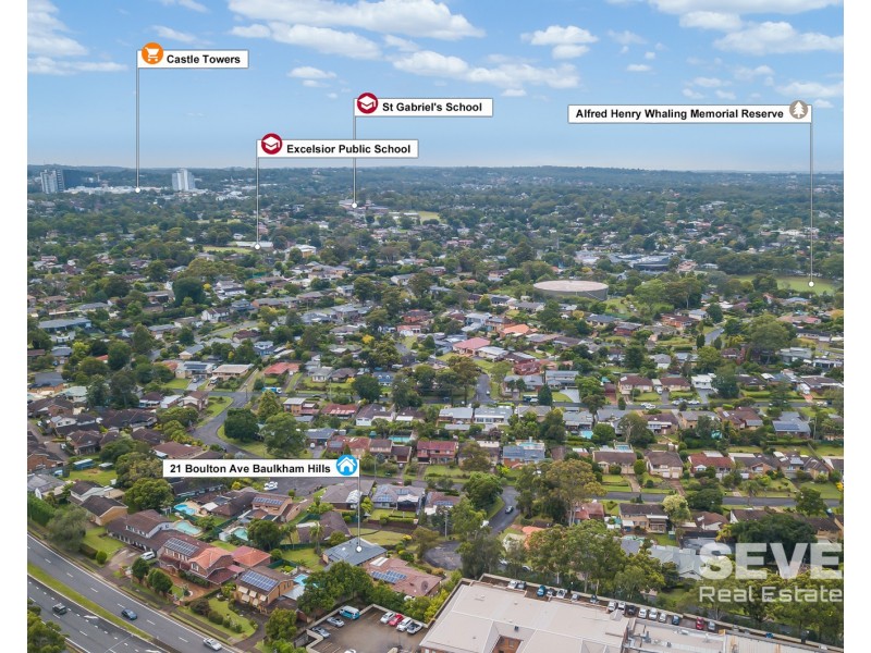 21 Boulton Avenue, Baulkham Hills NSW 2153