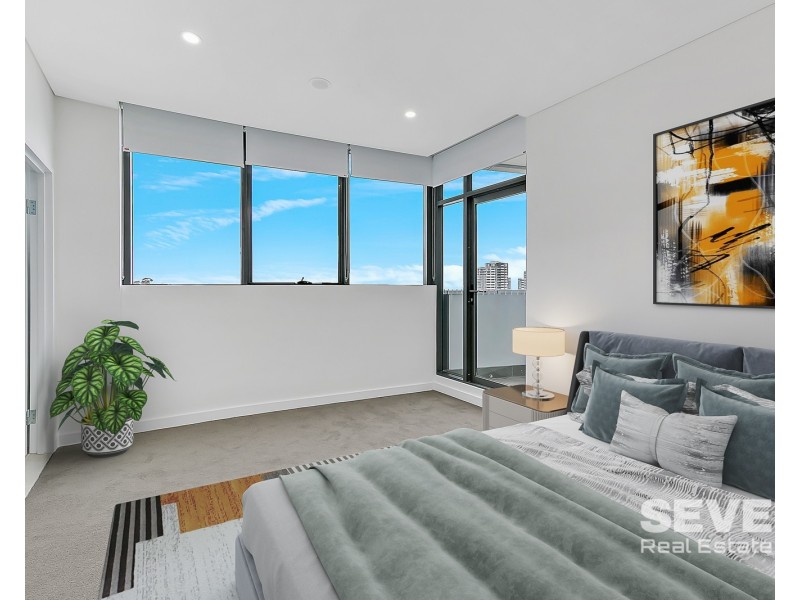 1503/9 Gay Street, Castle Hill NSW 2154