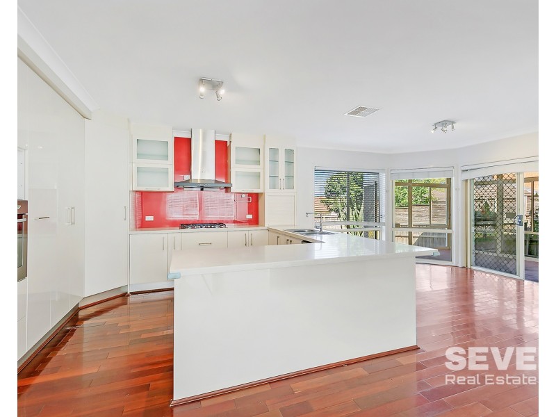 7 Carmelo Court, Kellyville NSW 2155