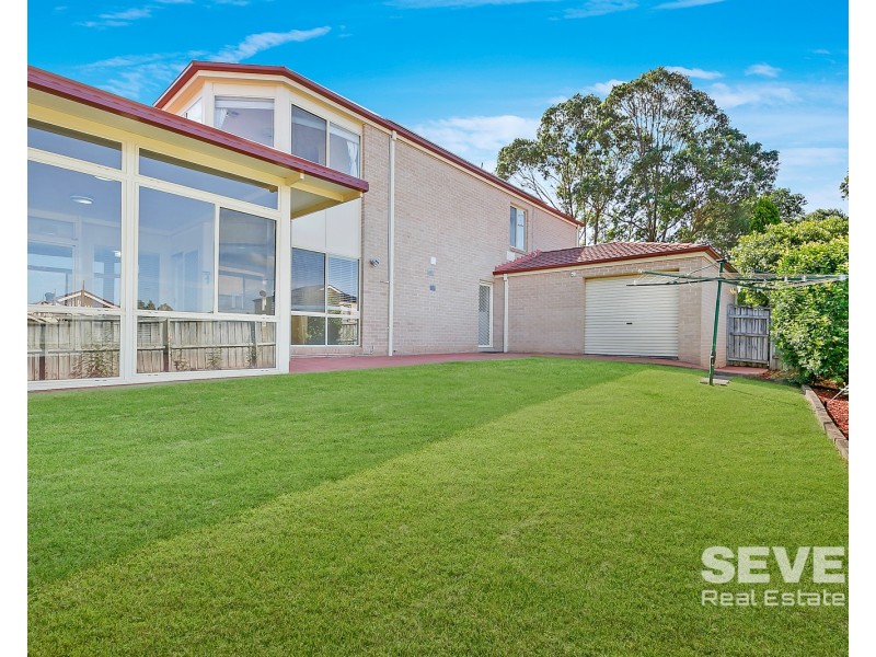 7 Carmelo Court, Kellyville NSW 2155