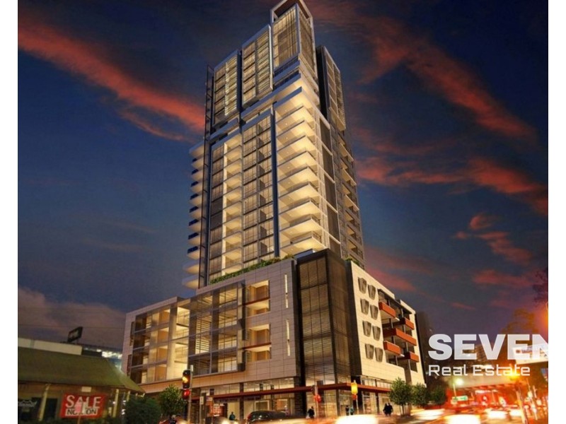 1405/29 Hunter Street, Parramatta NSW 2150