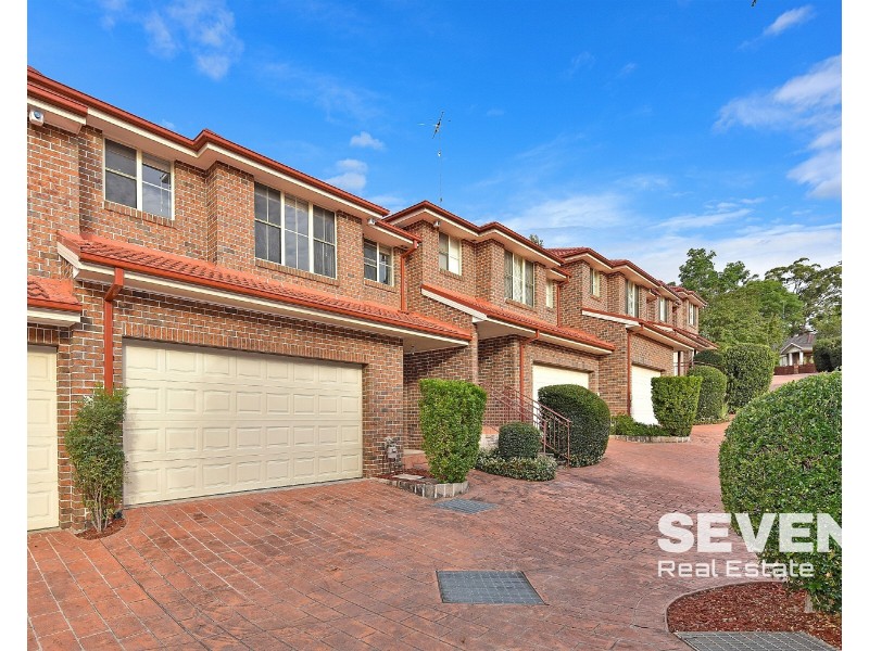 5/3-7 Warwick Parade, Castle Hill NSW 2154