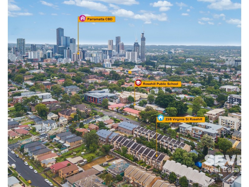 23/8 Virginia Street, Rosehill NSW 2142