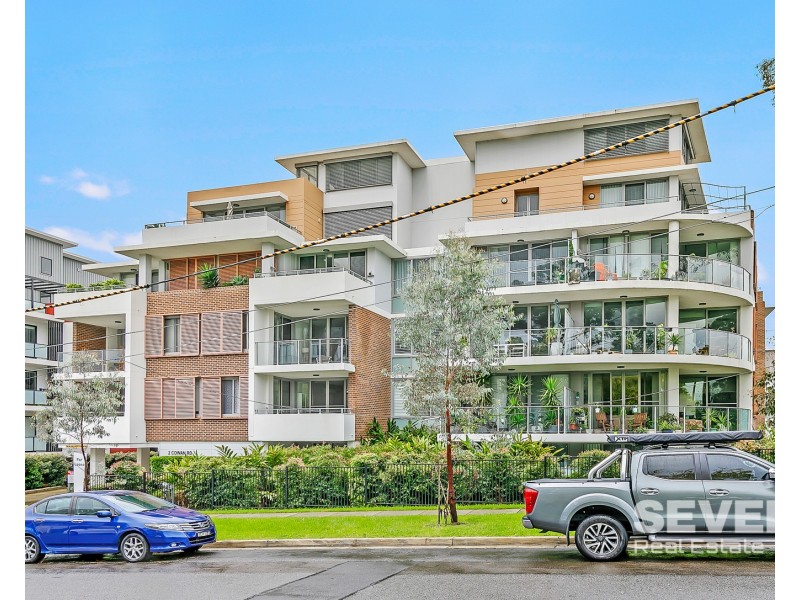 32/2 Cowan Road, Mount Colah NSW 2079