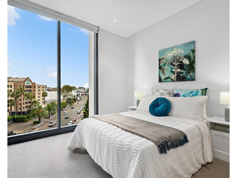 424/88 Church Street, Parramatta NSW 2150