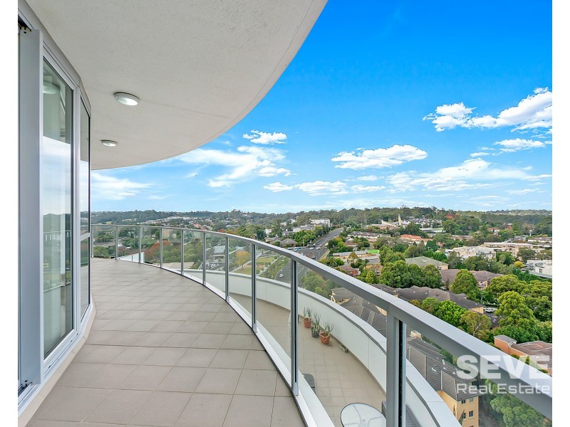 1517/301 Old Northern Road, Castle Hill NSW 2154