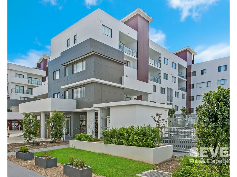 7/10 Merriville Road, Kellyville Ridge NSW 2155