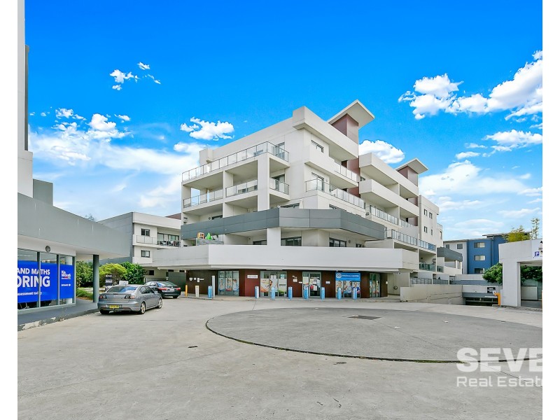 7/10 Merriville Road, Kellyville Ridge NSW 2155