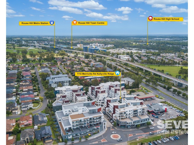 7/10 Merriville Road, Kellyville Ridge NSW 2155