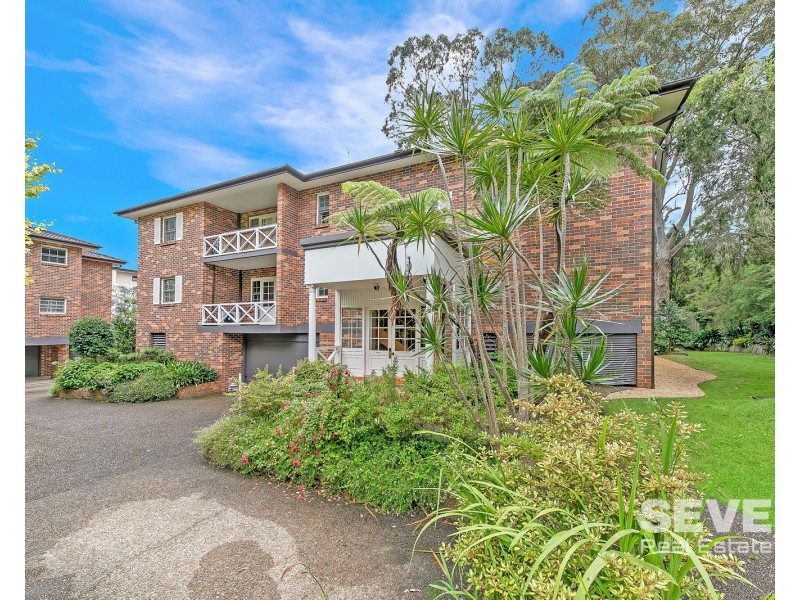 9/25-29 Millewa Avenue, Wahroonga NSW 2076