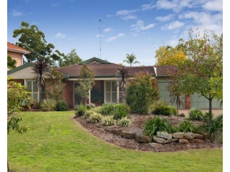 30 Excalibur Avenue, Castle Hill NSW 2154