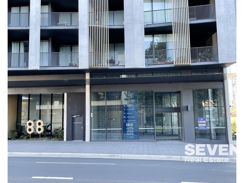 Shop 2/88 Church Street, Parramatta NSW 2150