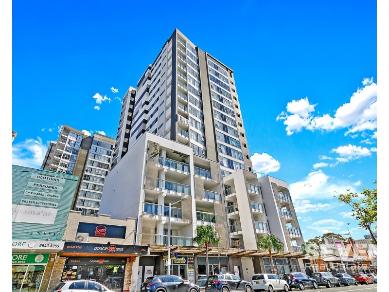 307/93-105 Auburn Road, Auburn NSW 2144