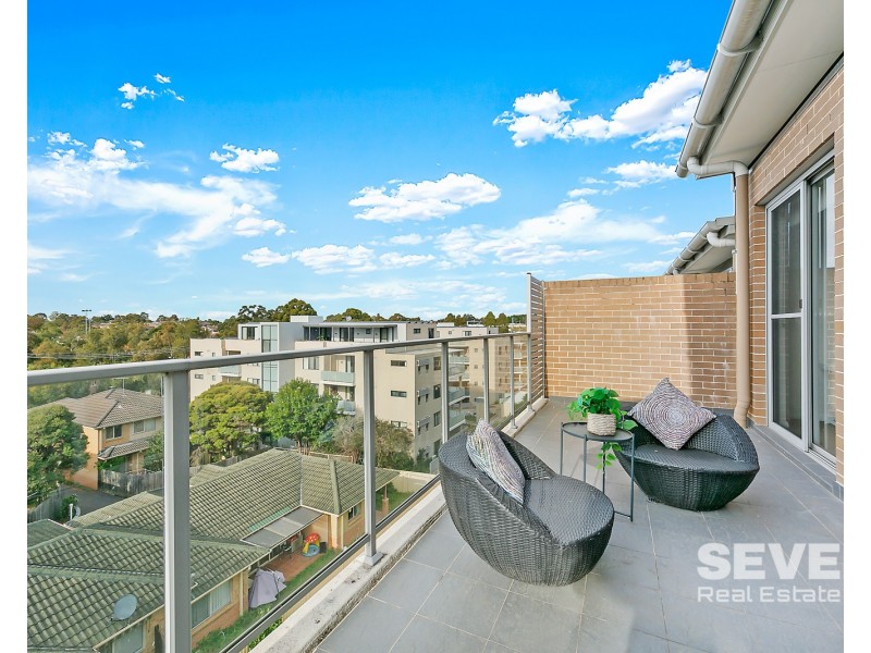 303/11 Robilliard Street, Mays Hill NSW 2145