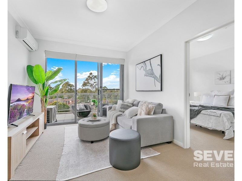 303/11 Robilliard Street, Mays Hill NSW 2145