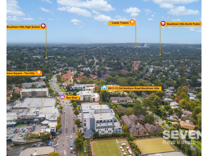 25/11-13 Old Northern Road, Baulkham Hills NSW 2153